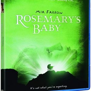 Rosemary's Baby, Blu-ray & Digital formats, Like New condition